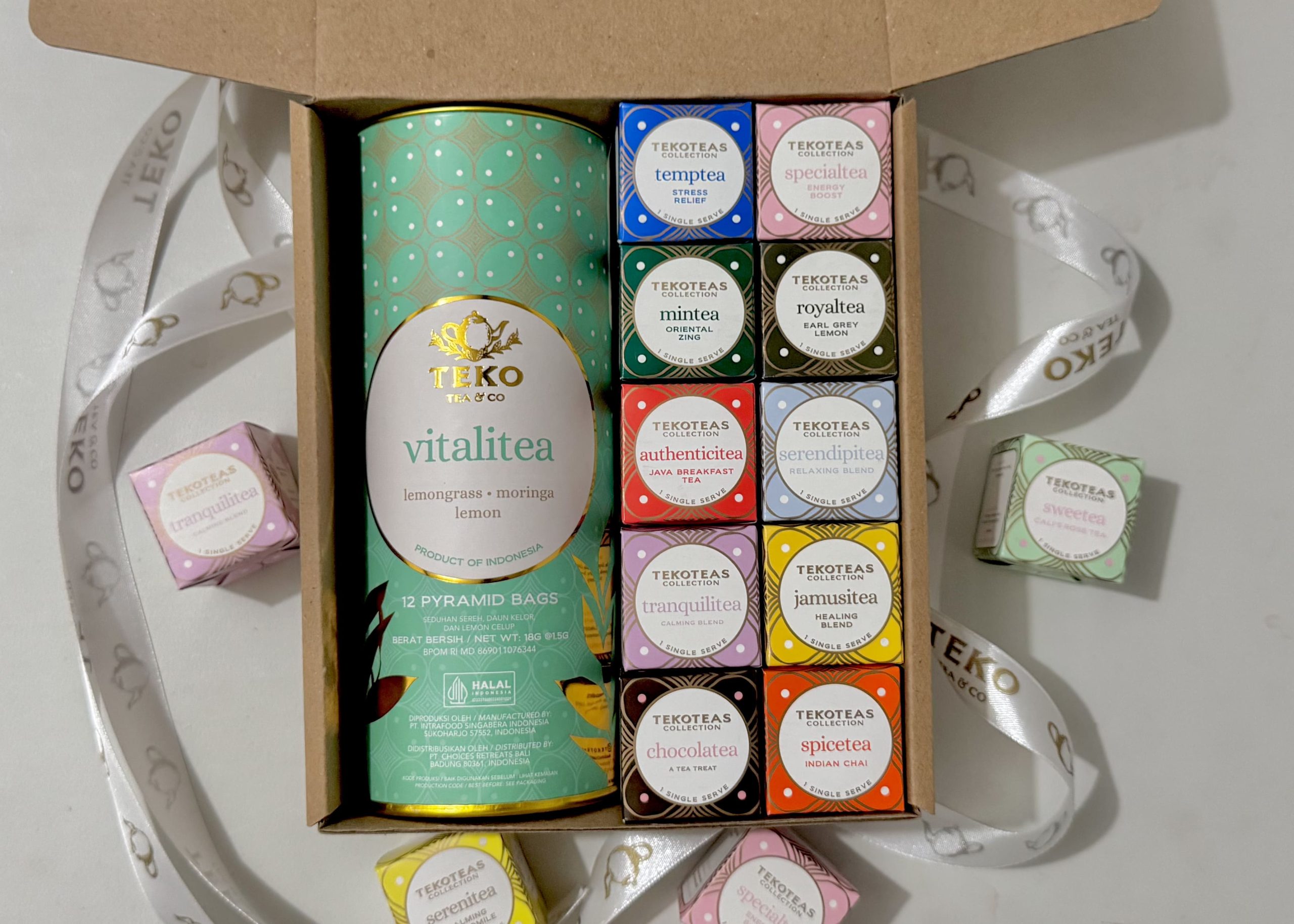 Tekoteas - Bundle - Simplicitea B