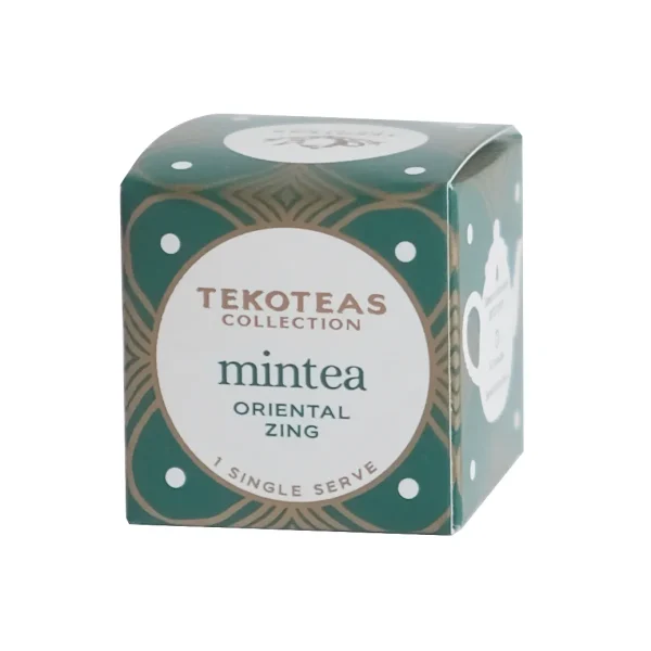 Mintea - Tekoteas