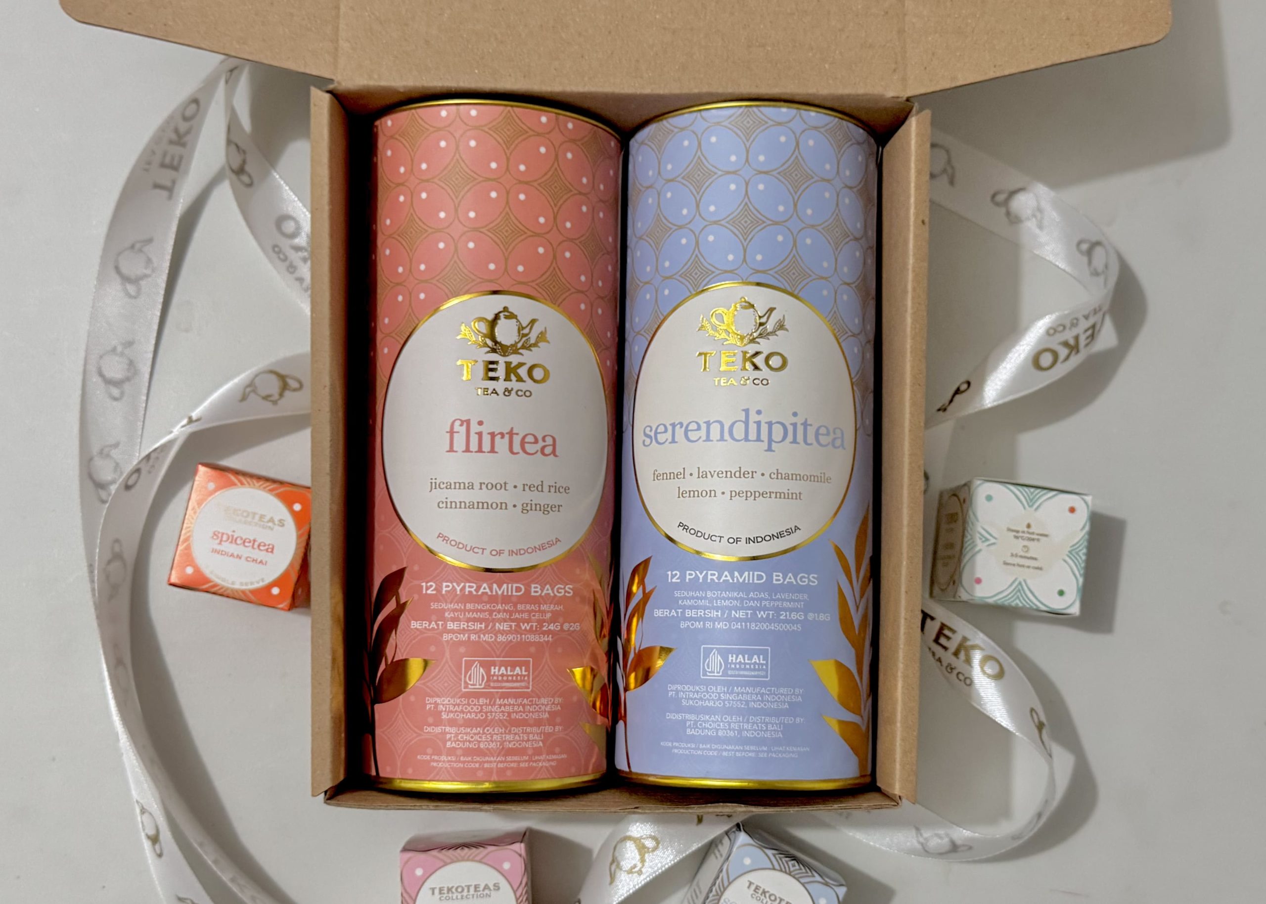 Tekoteas - Bundle - Simplicitea A