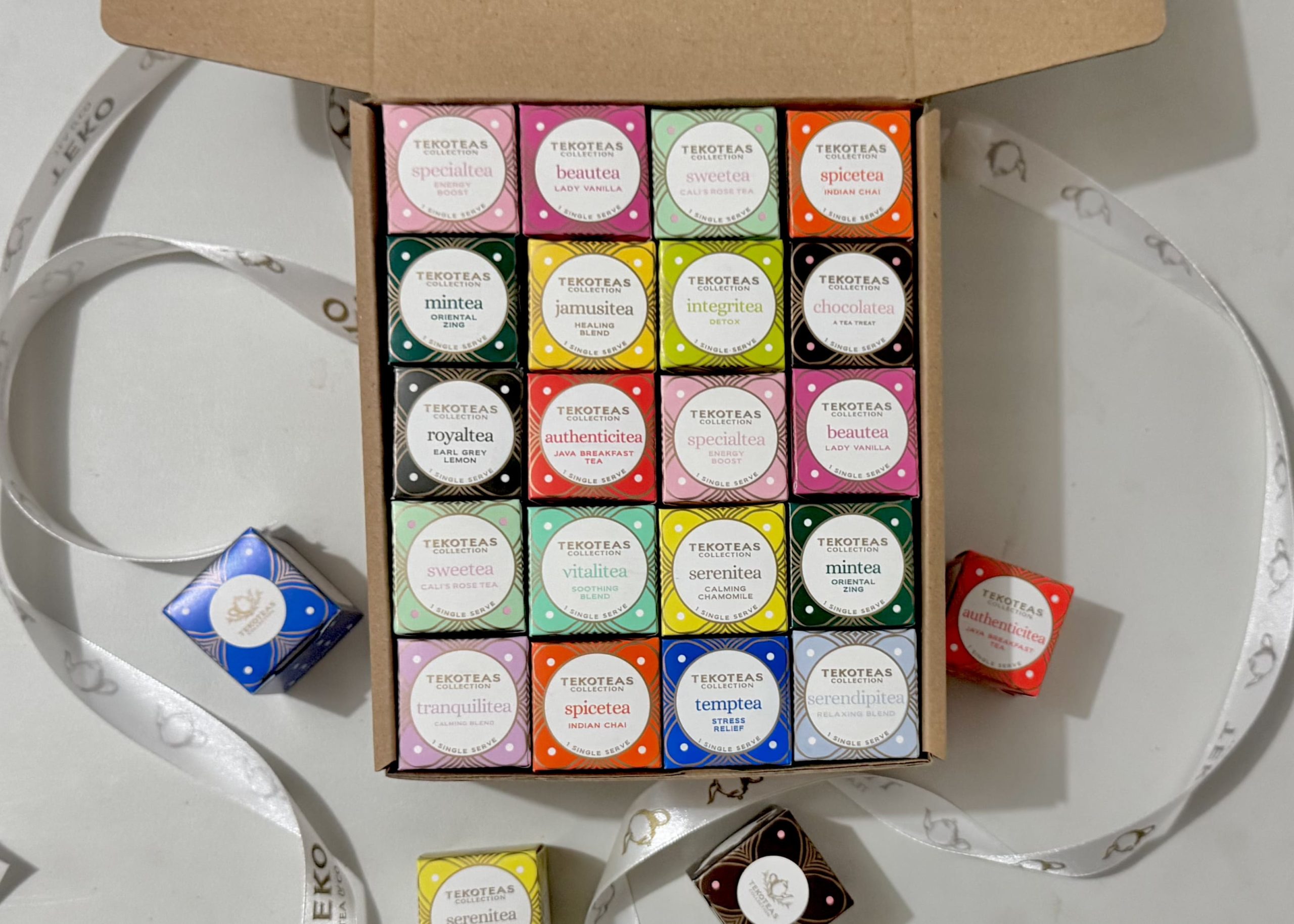 Tekoteas - Bundle - Simplicitea C